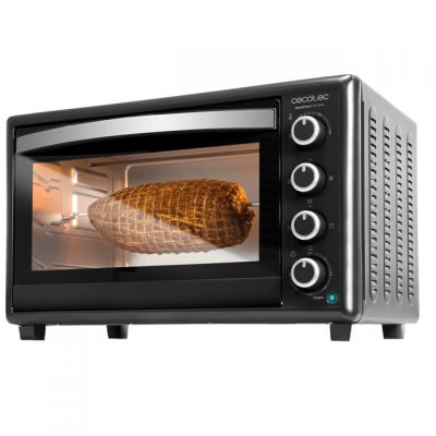 Cecotec Bake&Toast 2300 Nero Forno da tavolo 23 L 1500 W Nero