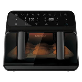 Friggitrice ad Aria Calda 9 L Nero