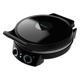 Fun Pizza&Co Forno Pizza Elettrico 1800W Nero