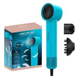 Ionicare Rockstar Style Blue Asciugacapelli Motore Brushless Blu