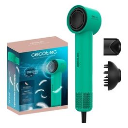 Ionicare Rockstar Style Green Asciugacapelli 1500W Motore Brushless Verde