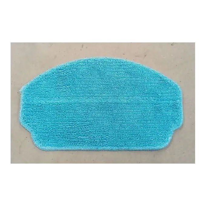 Cecotec Panno Microfibra per Mopa Conga Serie 999 - 5 Pezzi Lavabili e Riutilizzabili