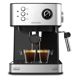 [ComeNuovo] Cecotec Power Espresso 20 Profesional Macchina per Espresso 15 Litri Semi-Automatica