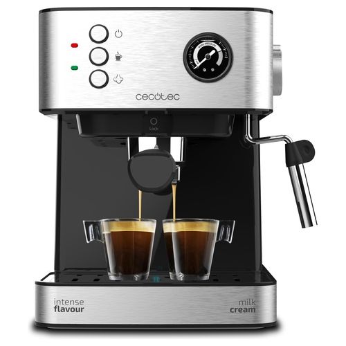 [ComeNuovo] Cecotec Power Espresso 20 Profesional Macchina per Espresso 15 Litri Semi-Automatica