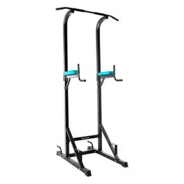 Rastrelliera Pullups 4000 Altezza Regolabile Appoggi Imbottiti Portata 150Kg