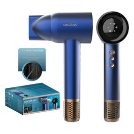 RockStar Nano IonTech Asciugacapelli Ionico 1600W 110000 Giri/min Blu 3 Velocità