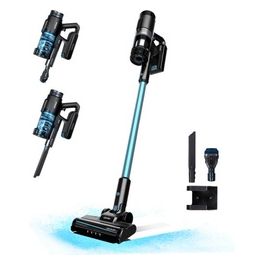 Scopa Ricaricabile Conga Rockstar 1500 215W Batteria 2200mAh 25.2V 45 Minuti Autonomia