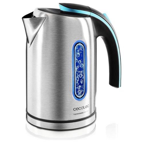 Thermosense 220 Steel Bollitore Elettrico 1,7 Litri Acciaio
