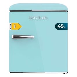 TT45BLUE Frigo Bolero Coolm 45 Litri Design Retrò Blu Risparmio Energetico