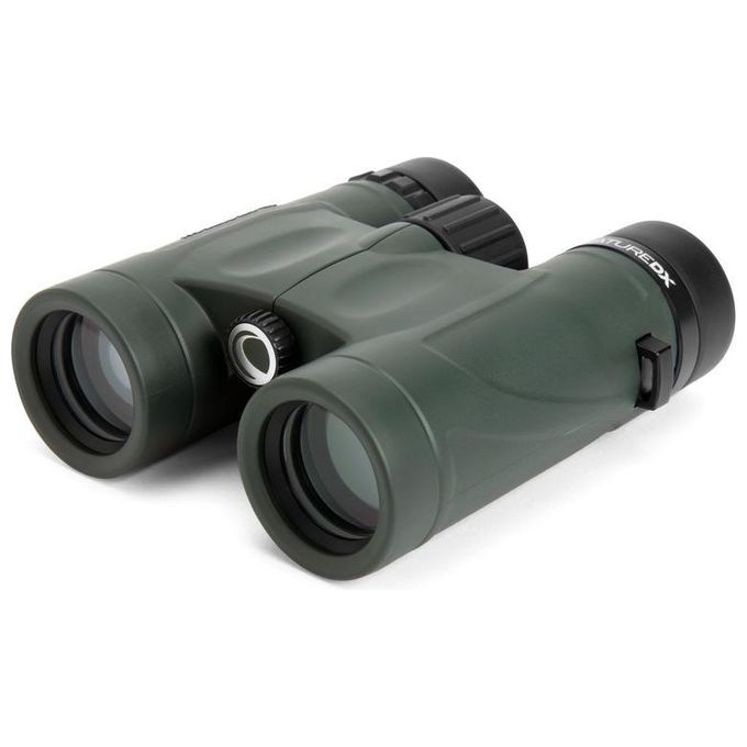 Celestron Binocolo Nature Dx 8×32 Verde