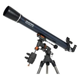 Celestron CE21064-DS Astromaster 90EQ Telescopio