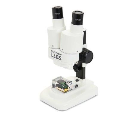 Celestron LABS S20 Microscopio