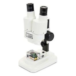 Celestron LABS S20 Microscopio Ottico 20x
