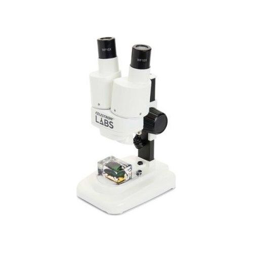 Celestron LABS S20 Microscopio Ottico 20x