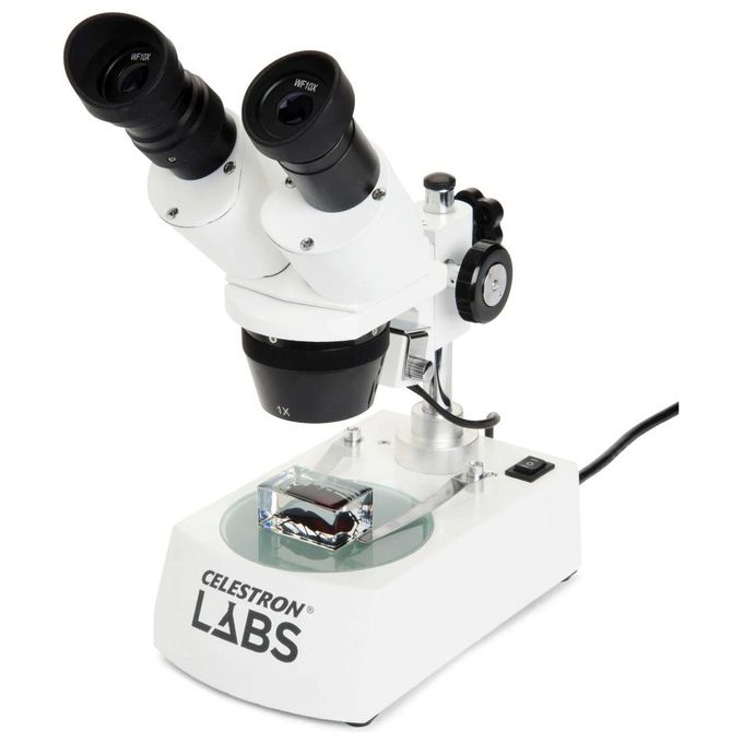Celestron Microscopio Ottico Labs S10-60