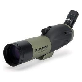 Celestron Ultima 65 Cannocchiale 55x Bak-4 Nero/Grigio