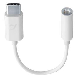 Cellular Line Adattatore 3,5mm Jack da Usb Type-C