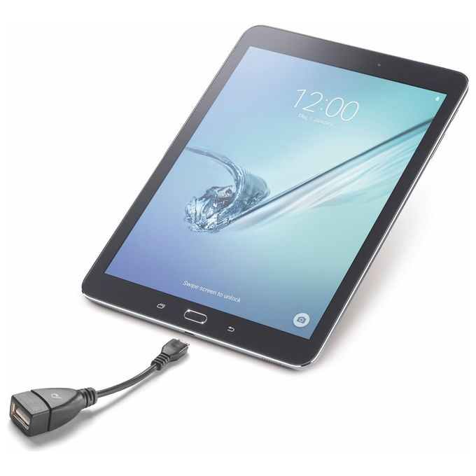 Cellular Line Adattatore da Porta Micro Usb