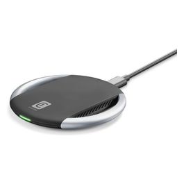 Cellular Line Arena 15W Base di Ricarica Wireless Nero