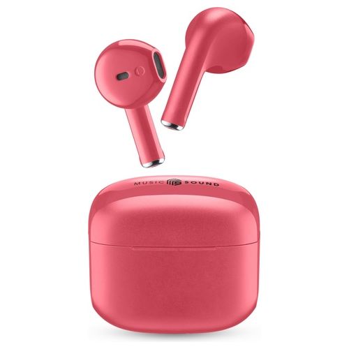 Cellular Line Auricolare Bluetooth Tws Swag Rosa