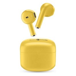 Cellular Line Auricolare Bluetooth Tws Swag Giallo