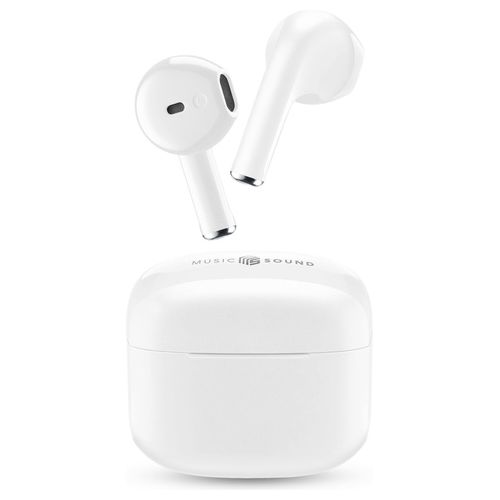 Cellular Line Auricolare Bluetooth Tws Swag Bianco