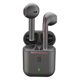 Cellular Line Auricolari Tws Tuck Universali Nero