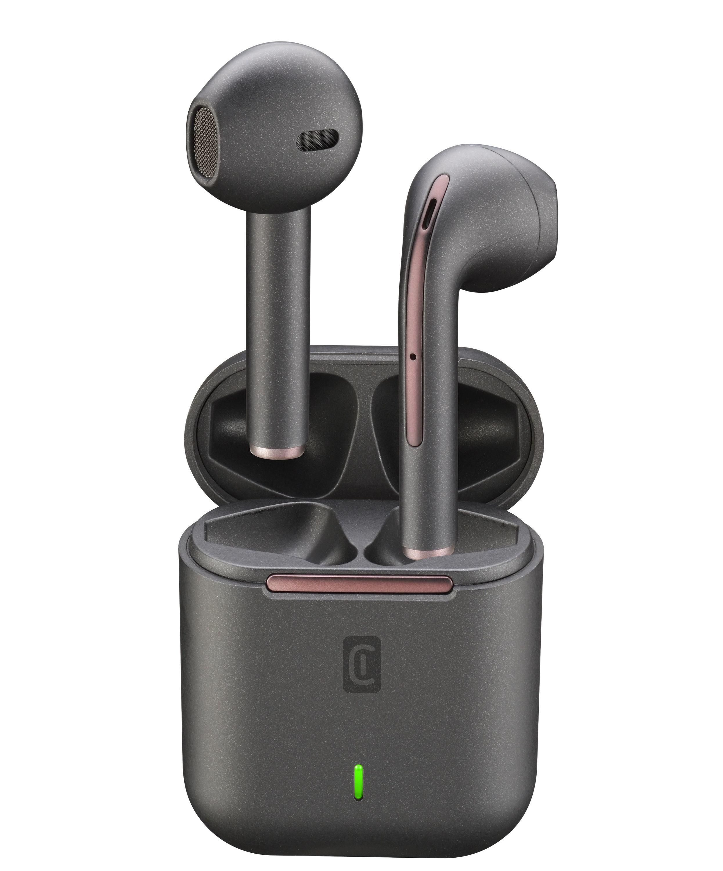 Cellular Line Auricolari Tws Tuck Universali Nero | Yeppon