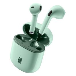 Cellular Line Auricolari TWS Bluetooth Style Color Verde
