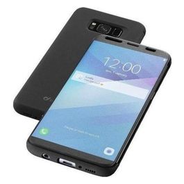 Cellular Line BOOKTOUCHGALS8KK Custodia Book Touch per Samsung Galaxy S8 Nero