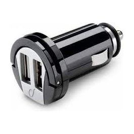 Cellular Line Caricabatterie da Auto Usb