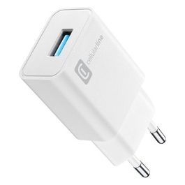 Cellular line Caricatore USB da 18W