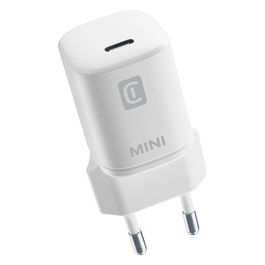 Cellular Line Caricabatterie Usb Mini Usb C 20W