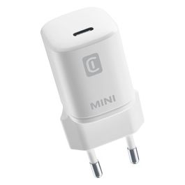 Cellular Line Caricabatterie Usb Mini Usb C 20W