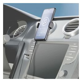 Cellular Line Cavo Aux Audio Maschio / Maschio Jack 3.5 mm Lunghezza cavo 1mt Antigroviglio Nero 