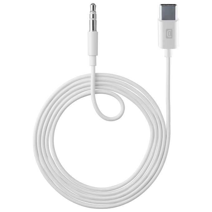 Cellular Line Cavo Audio Type C Aux