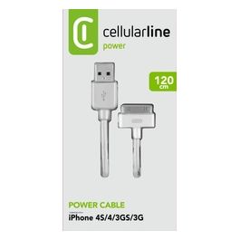 Cellular Line Cavo Dati per Iphone