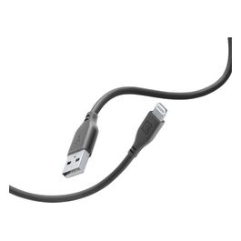 Cellular Line Cavo Lightning Soft 120cm Nero