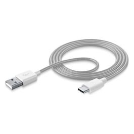 Cellular Line Cavo Smarta Usb Type-C Bianco