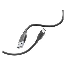 Cellular Line Cavo Usb-C Soft 120cm Nero