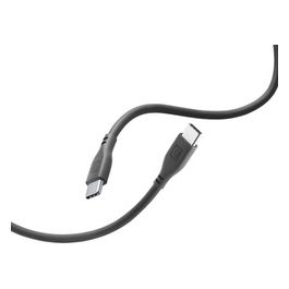 Cellular Line Cavo Usb-C Soft Cable Nero 120cm