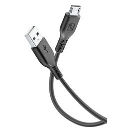 Cellular Line Cavo Usb/Micro Usb 1,2mt Nero