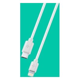 Cellular Line Cavo Usb 2mt Usb-C a Lightning Bianco