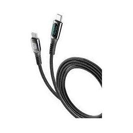Cellular Line Cavo Usb-C Display Cable Black