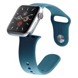 Cellular Line Cinturino Urban per Apple Watch 38/40mm Blu