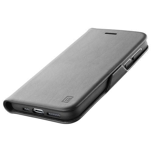 Cellular Line Cover Book Clutch per Galaxy A13 4G Custodia a libro con chiusura di sicurezza magnetica