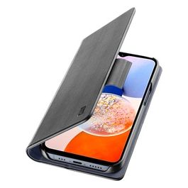 Cellular Line Cover Book per Samsung Galaxy A15 Nero