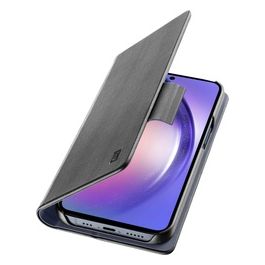 Cellular Line Cover Book per Samsung Galaxy A55 Nero