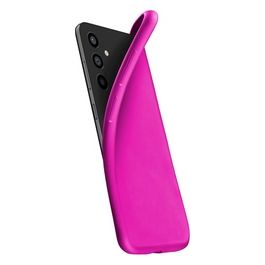 Cellular Line Cover Chroma per Samsung Galaxy A34 5G Rosa