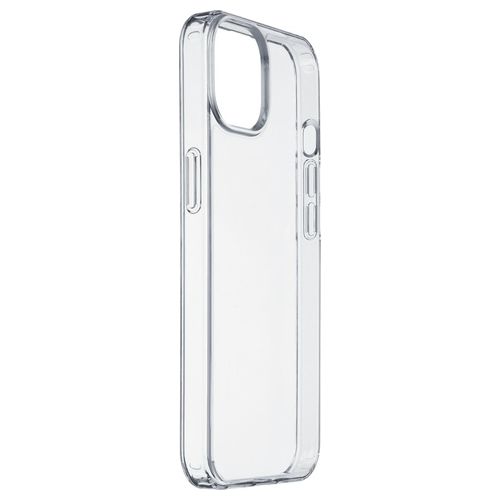 Cellular Line Cover Clear Duo Trasparente per iPhone 14
